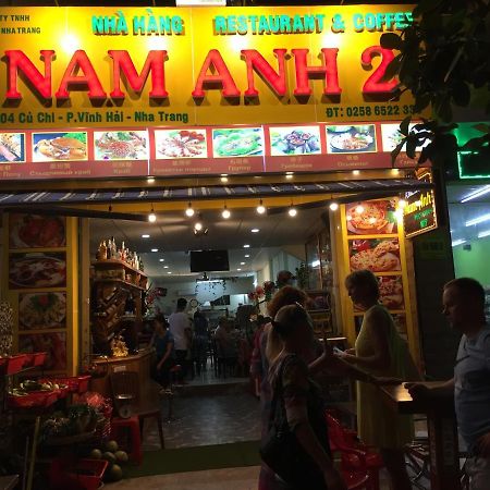 Nam Anh Hotel Vinh Hai Luaran gambar