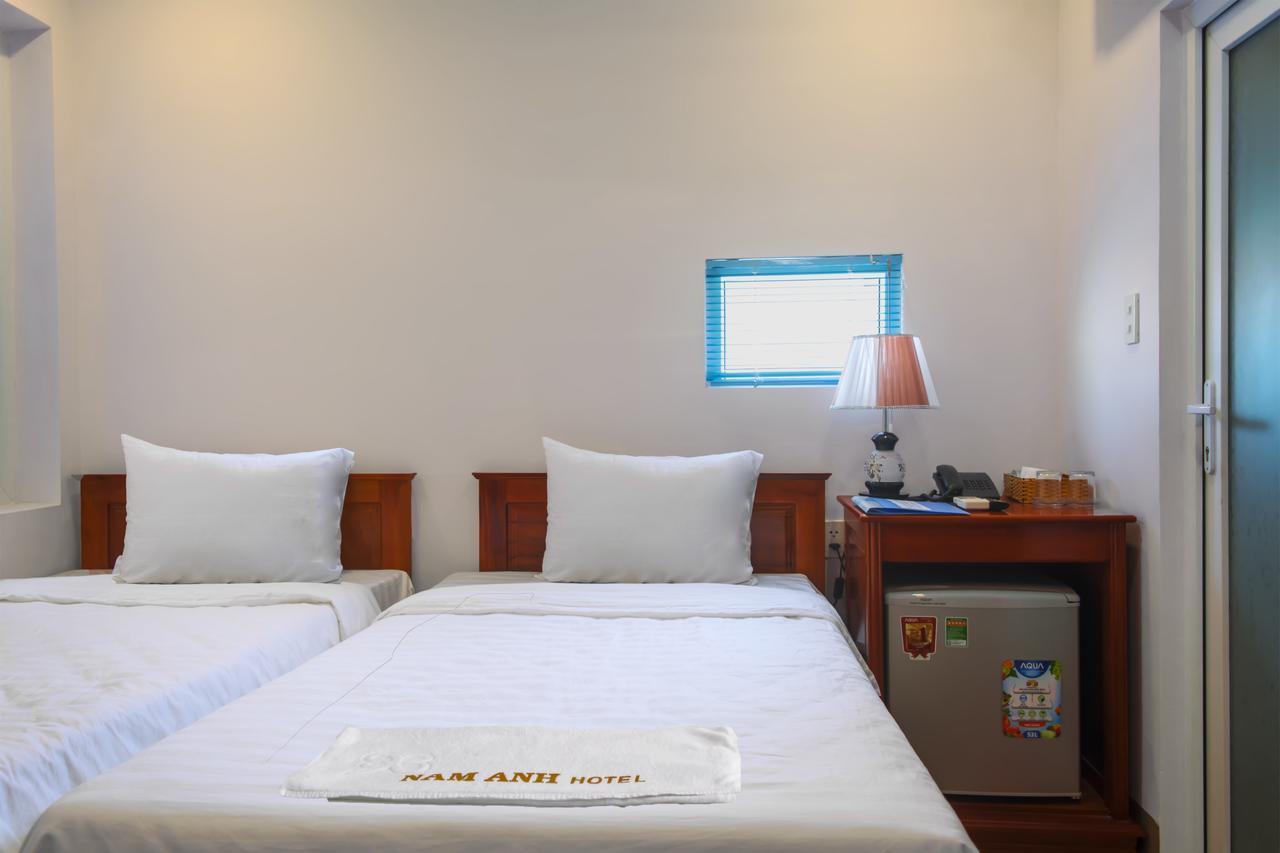 Nam Anh Hotel Vinh Hai Luaran gambar