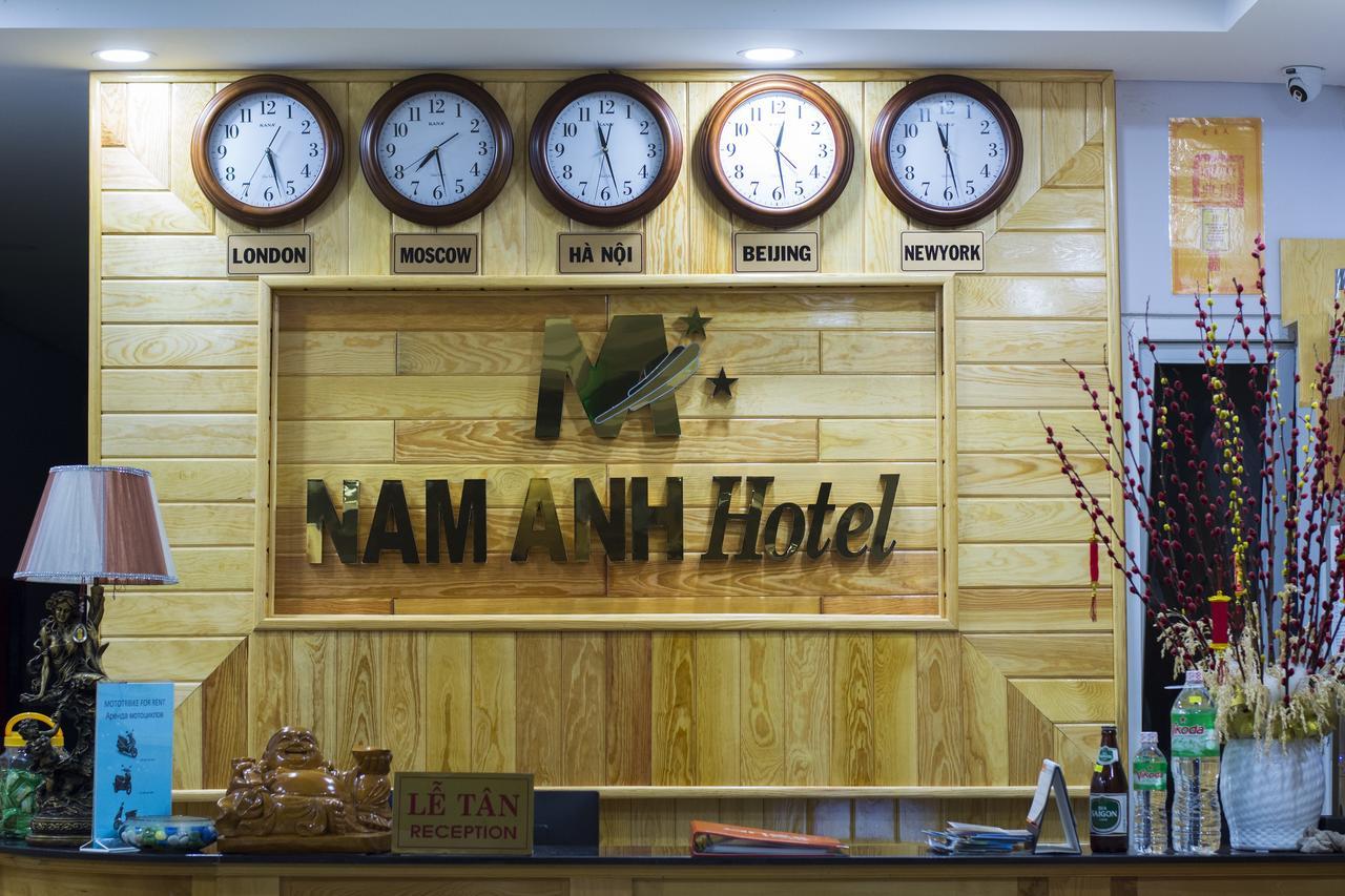 Nam Anh Hotel Vinh Hai Luaran gambar