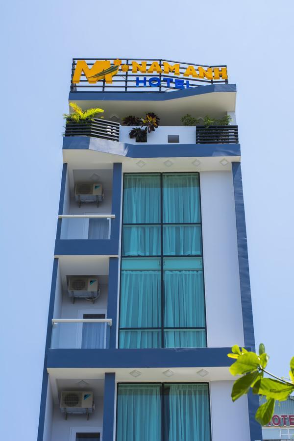 Nam Anh Hotel Vinh Hai Luaran gambar