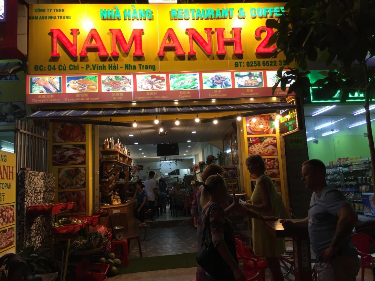 Nam Anh Hotel Vinh Hai Luaran gambar